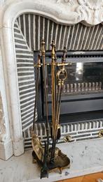 Haardstel, 1950., Huis en Inrichting, Haarden, Ophalen