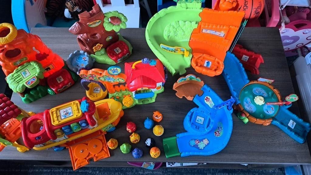 Zoef zoef dieren, Kinderen en Baby's, Speelgoed | Vtech, Ophalen