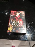 VHS Moulin rouge, Enlèvement ou Envoi, Comme neuf