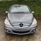 Mercedes B200 CDI, Auto's, Monovolume, Zwart, Diesel, Particulier