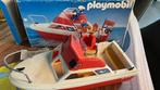 Playmobil boot, Gebruikt, Ophalen of Verzenden