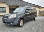 Fiat Doblo 1.9 multijet Cargo Maxi, Auto's, Fiat, Stof, Doblo, 4 cilinders, Bedrijf