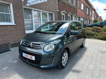 Citroen C1 1.0i! Topstaat* Airco* 53000km* Garantie! beschikbaar voor biedingen