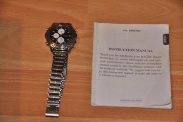 Uurwerk beschikbaar voor biedingen