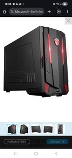 Pc gamer msi nightblade MI3, Ophalen, Zo goed als nieuw, Gaming, 1 TB