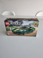 Lego speedchampions 76907 lotus evija, Enlèvement ou Envoi, Neuf, Lego