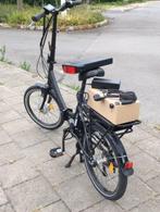 Minerva opvouwbare elektrische fiets (nieuw)20 p + 7 vit LCD, Fietsen en Brommers, Elektrische fietsen, Ophalen, Nieuw, 50 km per accu of meer