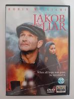 Dvd Jakob The Liar (Oorlogsfilm- Drama met Robin Williams), CD & DVD, DVD | Action, Comme neuf, Enlèvement ou Envoi, Guerre