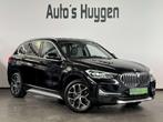 BMW X1 xDrive25e xLine Plug-in Hybride (bj 2021, automaat), Auto's, Zwart, Leder, Bedrijf, 5 zetels