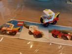 Lego Vintage Set 6628 Shell Tow Truck, Kinderen en Baby's, Ophalen of Verzenden, Gebruikt, Complete set, Lego