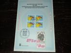 DDR SONDERBLAD 3297 lot 706, Postzegels en Munten, Ophalen of Verzenden, DDR