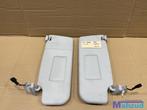 VW POLO 9N 9N2 ZONNEKLEP links rechts set 2001-2009, Auto-onderdelen, Ophalen of Verzenden, Gebruikt, Volkswagen