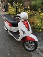 125cc Scooter Sym Findle 3.780 km, Ophalen, Zo goed als nieuw