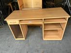 Gratis bureau met stoel, Huis en Inrichting, Ophalen, Met wielen, Gebruikt, Bureau