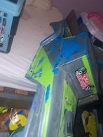 RC kader met banden en kappen te koop, Verzamelen, Ophalen, Gebruikt