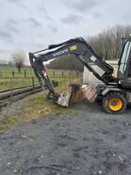 Bandenkraan volvo 6 ton 2016, Zakelijke goederen, Machines en Bouw | Kranen en Graafmachines, Ophalen, Graafmachine