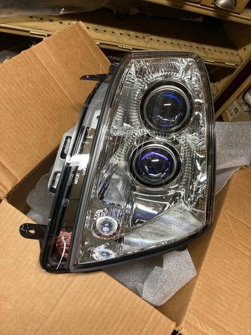 Koplamp Cadillac STS 25754017 beschikbaar voor biedingen
