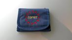 Portefeuille Esprit bleu, Bijoux, Sacs & Beauté, Porte-monnaie & Portefeuilles, Enlèvement ou Envoi, Utilisé, Bleu, Esprit