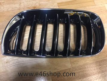 Nier Grille BMW X3 E83 NIEUW ORGINEEL BMW ! OE 3414903