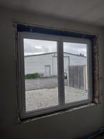 Raam met dubbele beglazing, Ophalen, Gevelraam of Ruit, Gebruikt, 160 cm of meer