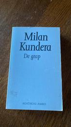 De grap Milan kundera, Ophalen of Verzenden, Zo goed als nieuw
