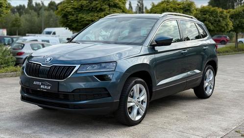 Skoda Karoq 1.5 TSI BENZINE/Euro 6d/Keuring/Garantie, Auto's, Skoda, Bedrijf, Te koop, Karoq, Aangepast voor mindervaliden, ABS