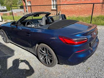 BMW Z4 sDrive 20i nw mod met slechts 36000km, Auto's, Automaat, 145 kW, 4 cilinders, Cabriolet