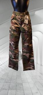 Pantalon camouflage de marque 3 Suisses AKN Taille 38, Maat 38/40 (M), Overige kleuren, Verzenden, Nieuw