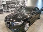 BMW 218 I CABRIO AUTOMAAT, Auto's, BMW, Te koop, Benzine, 2 Reeks, Automaat