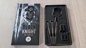 Harrows Black knight Darts 23 gram beschikbaar voor biedingen