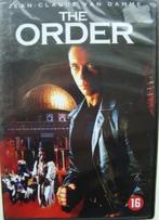 The Order (2001) Dvd Jean-Claude Van Damme, Vanaf 16 jaar, Ophalen of Verzenden, Gebruikt, Actie