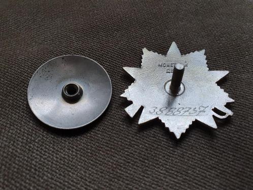 Originele USSR Soviet Orde Vaderlandse oorlog 2e klasse, Verzamelen, Militaria | Algemeen, Lintje, Medaille of Wings, Ophalen of Verzenden