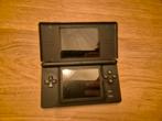Nintendo DS Lite noire, Consoles de jeu & Jeux vidéo, Consoles de jeu | Nintendo DS, Enlèvement ou Envoi, Utilisé, Noir, DS Lite