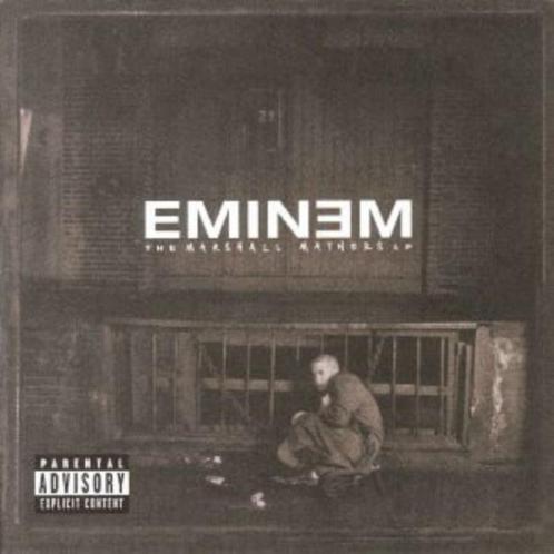 CD Eminem – The Marshall Mathers LP - 2000, Cd's en Dvd's, Cd's | Pop, Zo goed als nieuw, 2000 tot heden, Ophalen of Verzenden