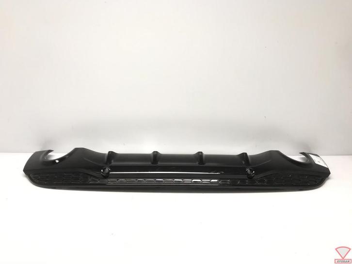 Ford S-MAX Titanium Diffuser Achterbumper PDC E1GJ-17E956-B, Auto-onderdelen, Carrosserie, Bumper, Ford, Achter, Gebruikt