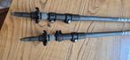 Nordic walking-stick - Leki Humau, Ophalen, Verstelbaar, Zo goed als nieuw