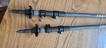 Nordic walking-stick - Leki Humau  beschikbaar voor biedingen