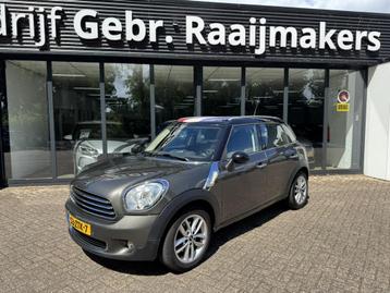 MINI Countryman 1.6 Cooper D Business Line*Navigatie*PDC* beschikbaar voor biedingen