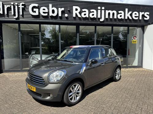 MINI Countryman 1.6 Cooper D Business Line*Navigatie*PDC*, Auto's, Mini, Bedrijf, Te koop, Countryman, ABS, Airbags, Airconditioning