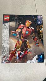 Figurine Iron Man (76206) prix boutique 35€, Enlèvement, Neuf