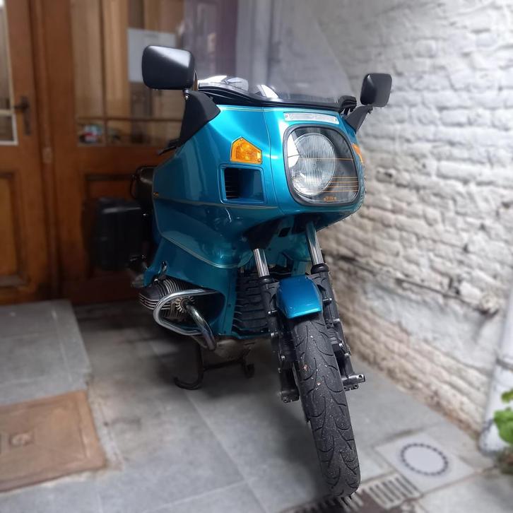BMW R80 RT, Motoren, Motoren | BMW, Particulier, Toermotor, meer dan 35 kW, 2 cilinders, Minimaal motorrijbewijs A2, Cardan-aandrijving