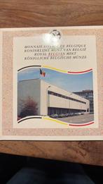 Belgische muntenset uit 1989, Ophalen of Verzenden, Setje