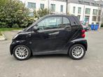 smart for two 1.0 benzine 52.000 km automaat, Auto's, Smart, Automaat, Euro 5, Achterwielaandrijving, Zwart