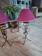 Ensemble de lampes de table, Maison & Meubles, Lampes | Lampes de table, Comme neuf, Enlèvement ou Envoi