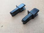 2 Renault 5 strandclips aan de achterkant, Ophalen of Verzenden, Gebruikt, Renault