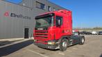 Scania 114 - 380 (PTO / HYDRAULIC PUMP / MANUAL GEARBOX / BO, Auto's, Vrachtwagens, Achterwielaandrijving, Bedrijf, 279 kW, Te koop