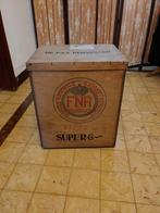 Zeldzaam doos voor oude FNR super 6 radio - jaren 1934, Ophalen