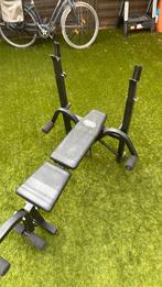 Stoel voor fitness, Sport en Fitness, Fitnessmaterialen, Ophalen, Gebruikt