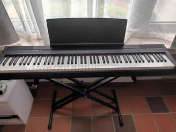 Digital Piano Yamaha P-115, Musique & Instruments, Comme neuf, Digital, Enlèvement, Piano