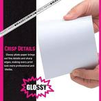 200 vellen glanzend fotopapier voor inkjetprinters, Audio, Tv en Foto, Fotografie | Fotopapier, MAGECUBIKU, -, Verzenden, -